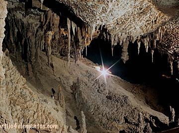 Cuevas de Sorbas