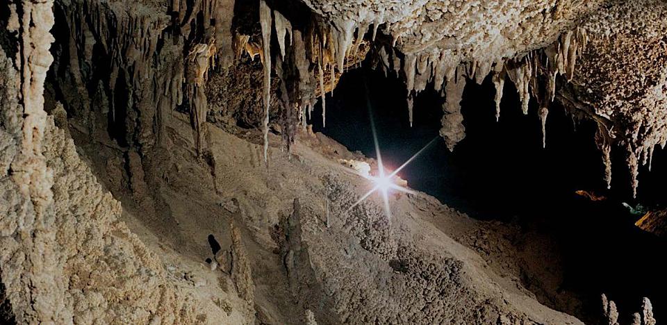 Cuevas de Sorbas