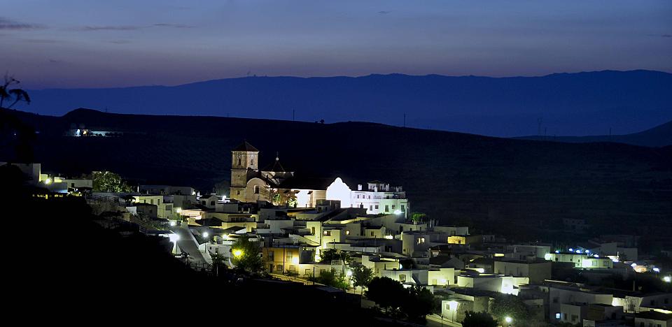 Lucainena de las Torres, Almería