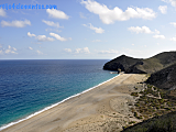 Playa de los Muertos, Cabo de Gata