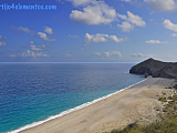 Playa de los Muertos, Cabo de Gata