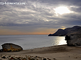 Playa del Mónsul, Cabo de Gata