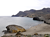 Playa del Mónsul, Cabo de Gata