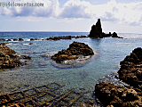 El Arrecife de las Sirenas, Cabo de Gata