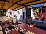 La terraza