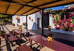 La terraza