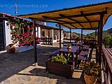 La terraza